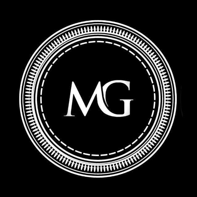 Mangalya Beauty Parlour MG Logo